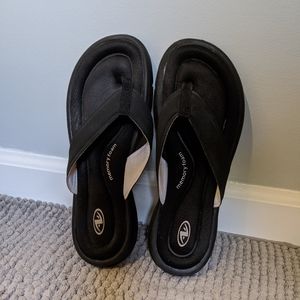 Athletic Works Memory Foam Flip Flop